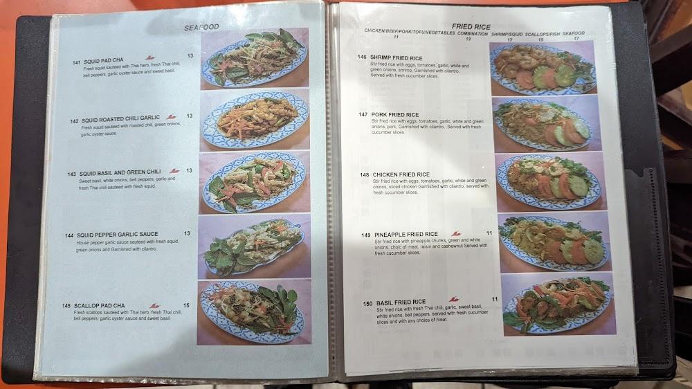 Thai Princess Restaurant Baked Mussels 6 Pc